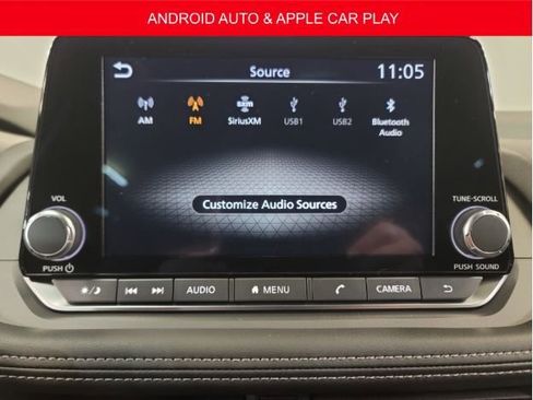 New 2026 Nissan Rogue SV image 16