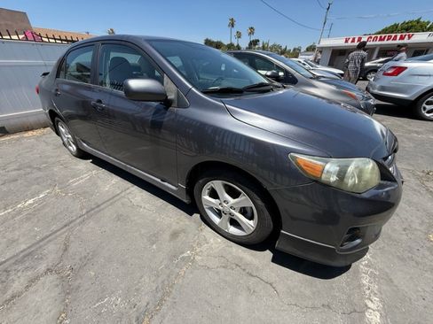 Used 2011 Toyota Corolla S FWD image 4