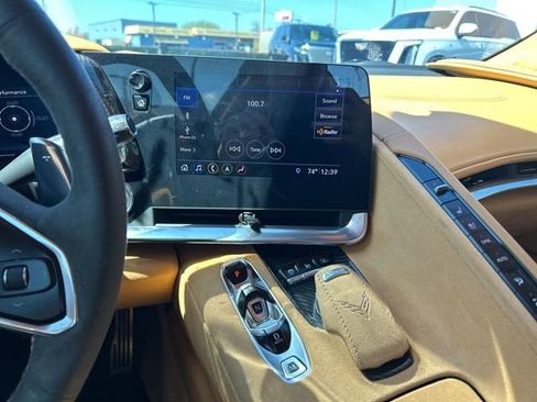 Used 2020 Chevrolet Corvette Stingray w/ 3LT Preferred Equipment Group image 14