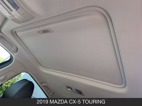 Used 2019 MAZDA CX-5 Touring AWD/4WD image 16