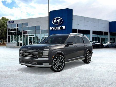 New 2026 Hyundai Palisade Calligraphy image 1
