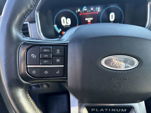 Used 2023 Ford F150 Platinum w/ Equipment Group 701A High image 27