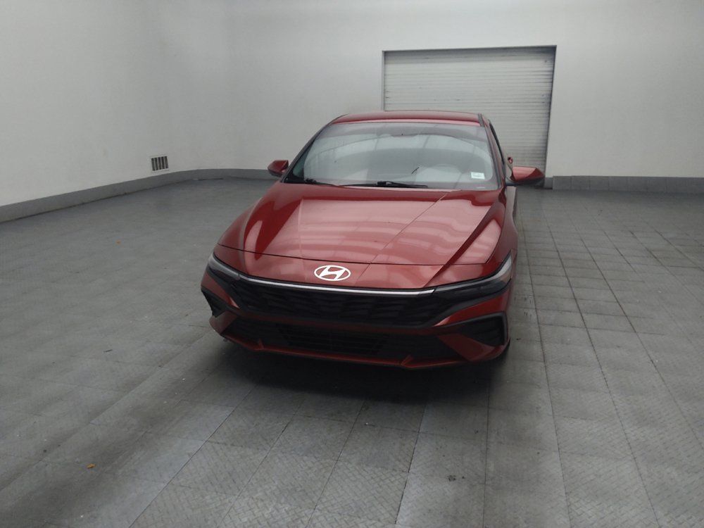 Used 2024 Hyundai Elantra SEL FWD image 15