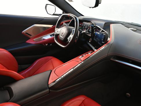 Used 2023 Chevrolet Corvette Stingray Preferred Cpe w/ 2LT RWD image 25