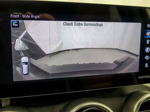 Used 2022 Mercedes-Benz GLC 43 AMG 4MATIC image 25