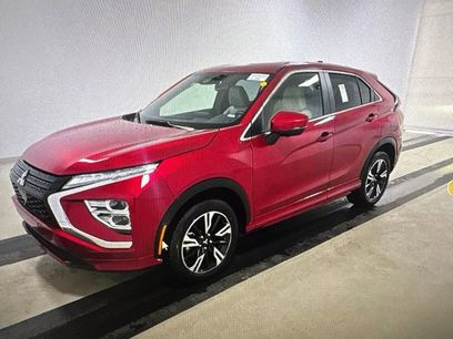 Used 2025 Mitsubishi Eclipse Cross SEL