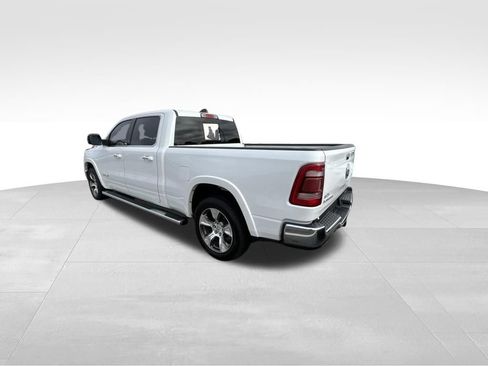 Used 2019 RAM 1500 Laramie AWD/4WD image 15