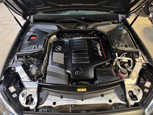 Used 2022 Mercedes-Benz E 53 AMG 4MATIC Sedan image 20