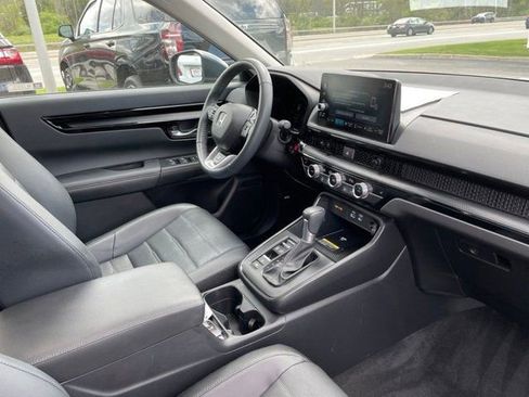 Used 2024 Honda CR-V EX-L image 8
