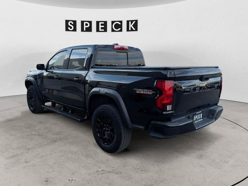 Used 2024 Chevrolet Colorado Trail Boss AWD/4WD image 7