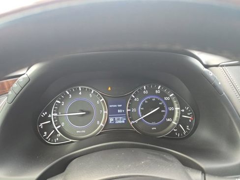 Used 2019 INFINITI QX80 Luxe w/ 22" Wheel Package RWD image 12