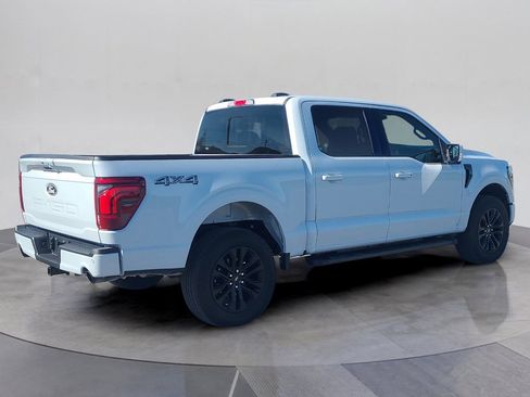 Used 2025 Ford F150 Lariat AWD/4WD image 6