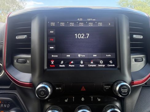 Used 2020 RAM 1500 Rebel w/ Rebel Level 1 Equipment Group AWD/4WD image 21