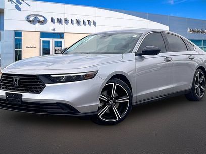Used 2025 Honda Accord Sport