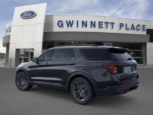 New 2026 Ford Explorer ST w/ Sun And Sound Package image 4