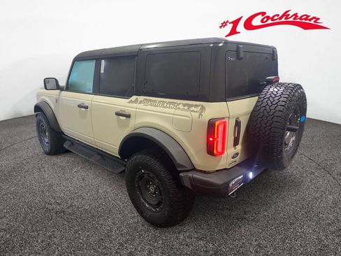 New 2025 Ford Bronco Badlands w/ Sasquatch Package image 5