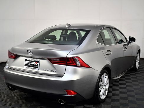 Used 2014 Lexus IS 250 AWD image 9