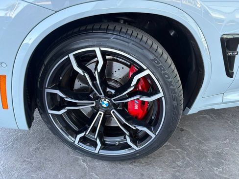 Used 2024 BMW X4 M w/ Competition Package AWD/4WD image 5