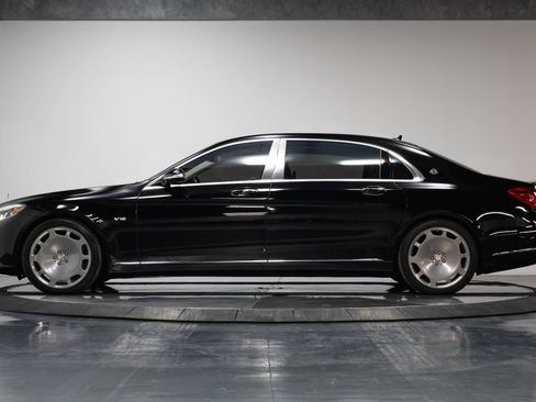 Used 2016 Mercedes-Benz Maybach S 600 image 21