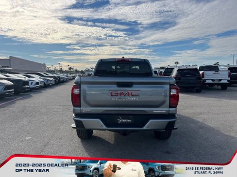 New 2026 GMC Canyon Elevation image 6