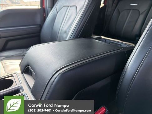 Used 2015 Ford F150 Platinum w/ Technology Package image 22