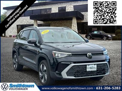 Used 2025 Volkswagen Taos SE