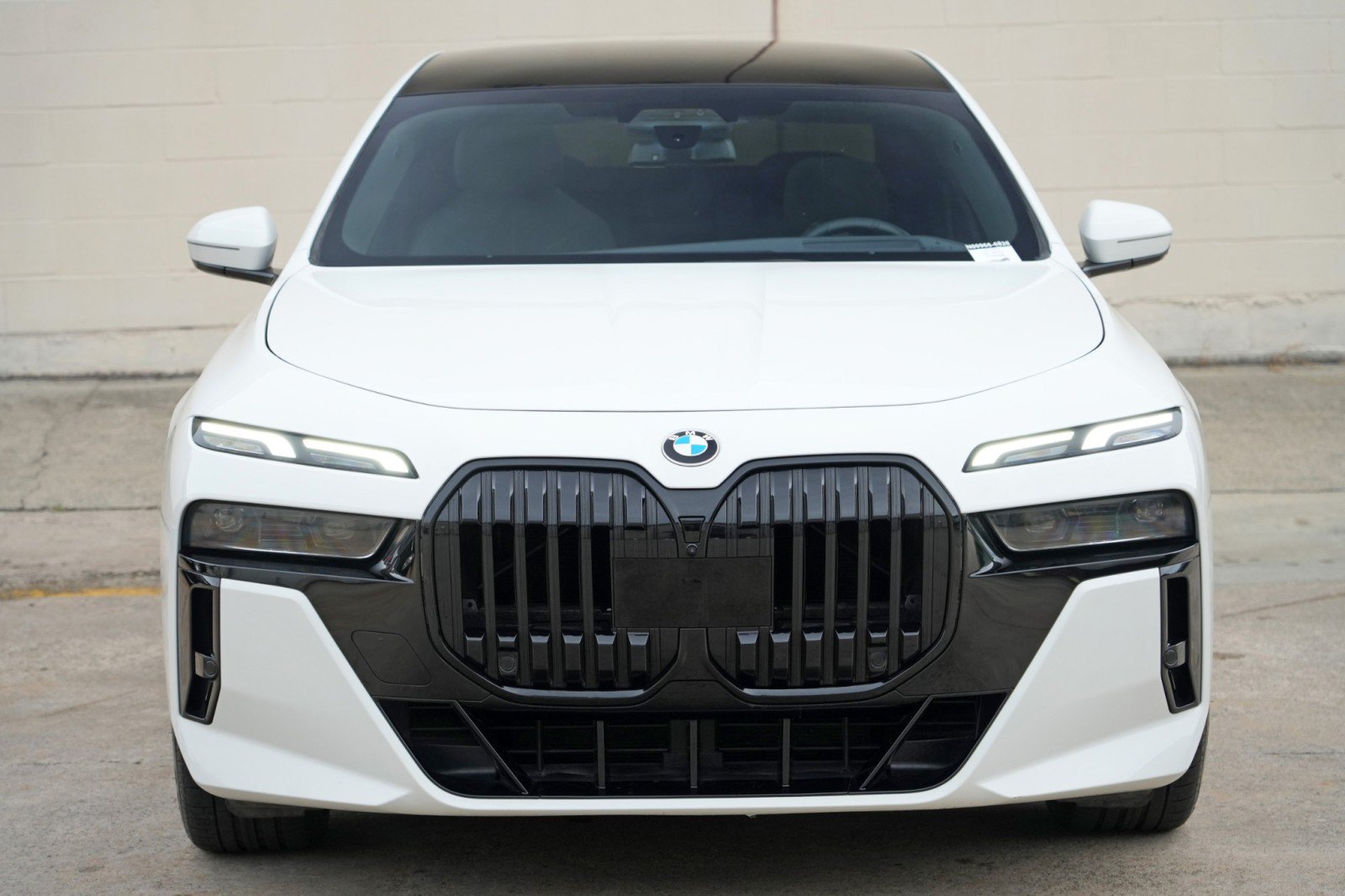 Used 2023 BMW 740i RWD image 60