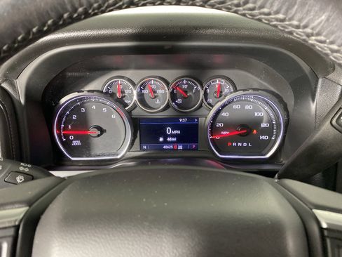 Used 2022 Chevrolet Silverado 1500 LT Trail Boss w/ Bed Protection Package image 21