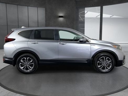 Used 2022 Honda CR-V EX-L image 3