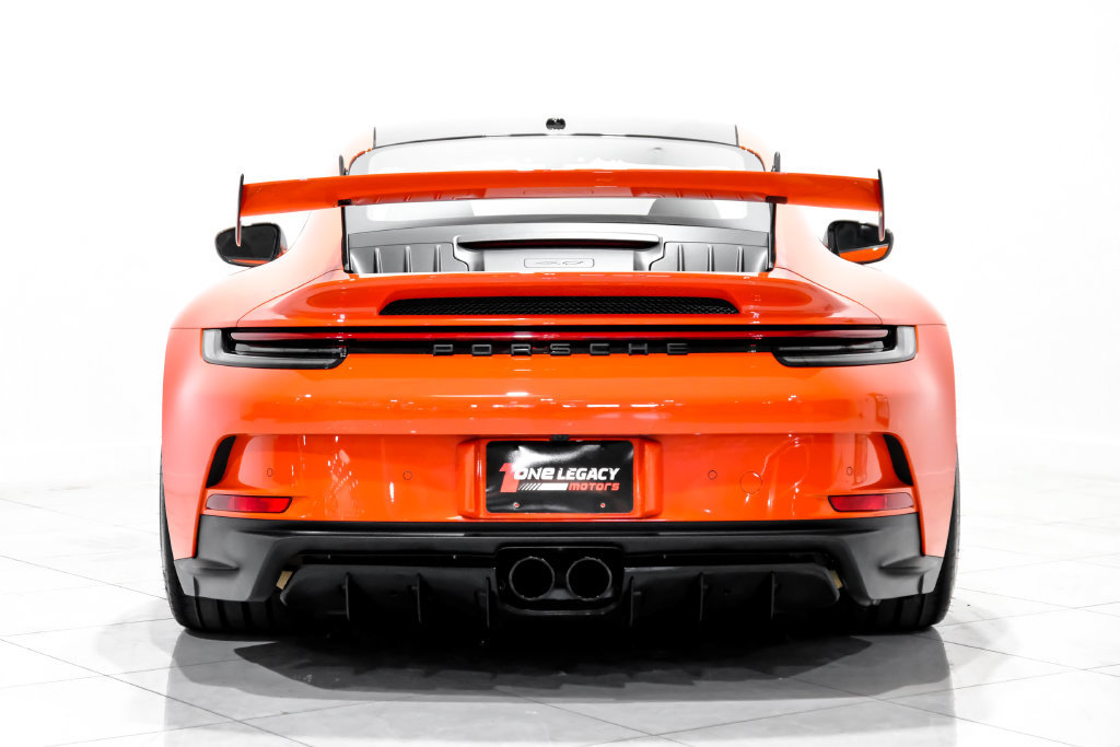 Used 2022 Porsche 911 GT3 RWD image 9