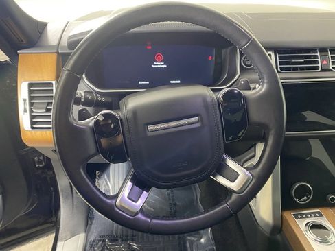 Used 2019 Land Rover Range Rover Supercharged image 11