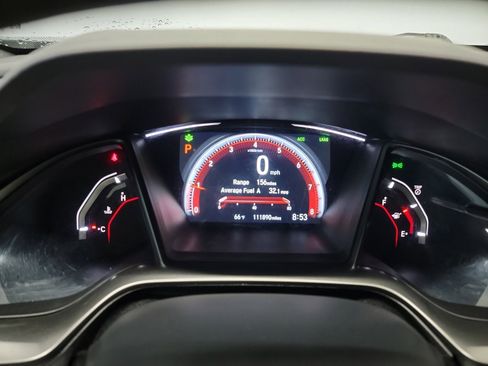 Used 2018 Honda Civic Sport Touring image 18