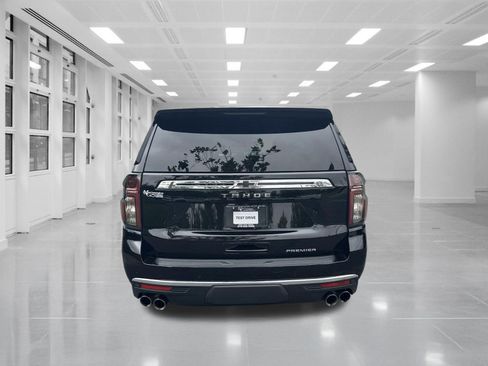 Certified 2023 Chevrolet Tahoe Premier AWD/4WD image 6