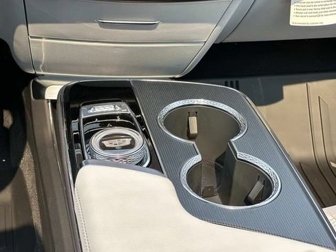 New 2026 Cadillac Lyriq Sport w/ LPO, Floor Liner Package AWD/4WD image 4