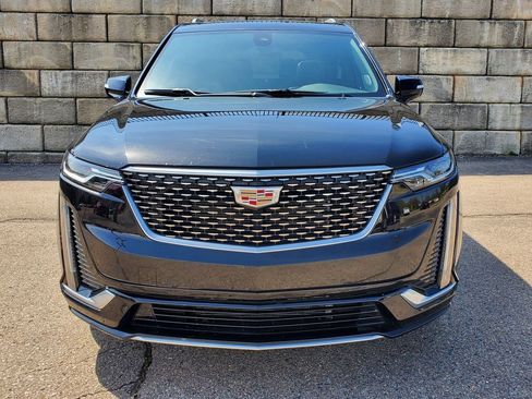 Certified 2023 Cadillac XT6 Premium Luxury w/ LPO, Floor Liner Package AWD/4WD image 6