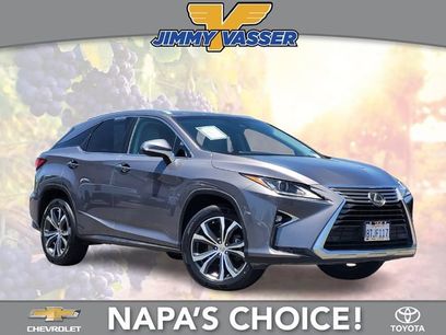 Used 2017 Lexus RX 350 FWD w/ Premium Package