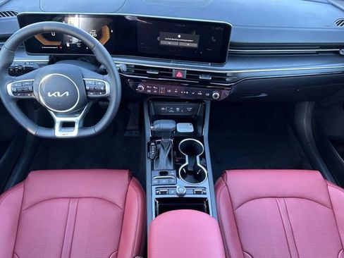 New 2026 Kia K5 GT-Line w/ GT-Line Red Interior Package image 15