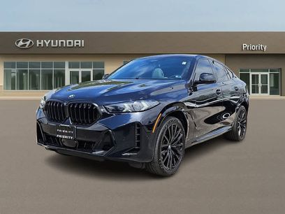 Used 2024 BMW X6 xDrive40i w/ M Sport Professional Package