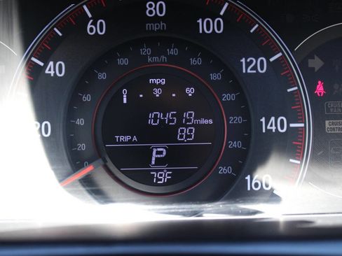 Used 2016 Honda Accord EX-L image 7