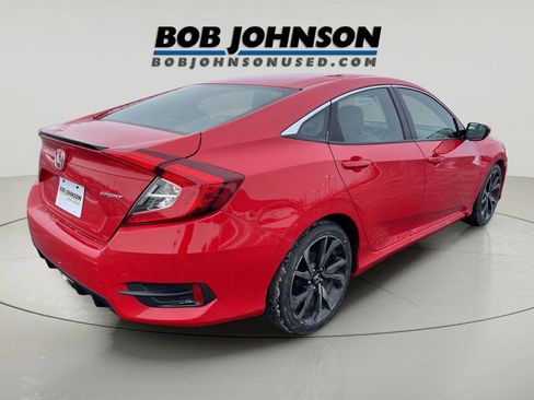 Used 2019 Honda Civic Sport image 7