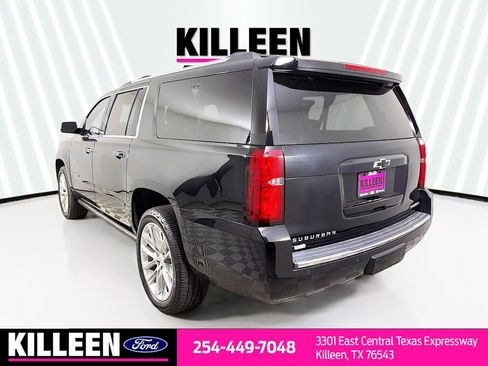 Used 2019 Chevrolet Suburban Premier w/ Premier Plus Edition AWD/4WD image 6