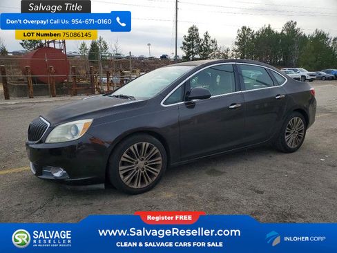 Used 2013 Buick Verano image 1