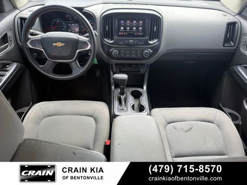 Used 2020 Chevrolet Colorado W/T w/ WT Convenience Package AWD/4WD image 28