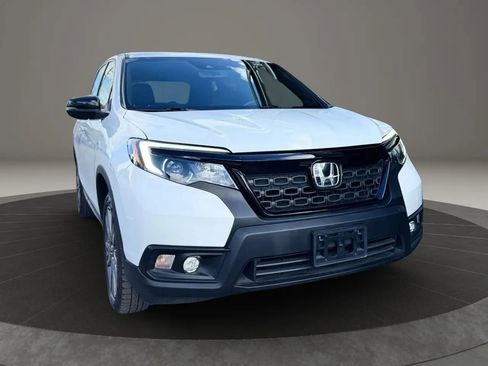 Used 2021 Honda Passport EX-L image 4