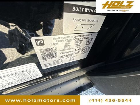 Certified 2023 GMC Acadia SLT image 34