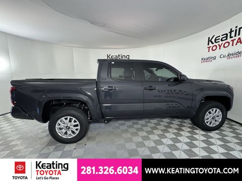 New 2026 Toyota Tacoma SR5 AWD/4WD image 4