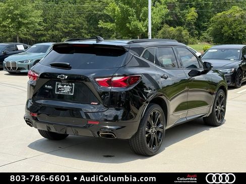 Used 2019 Chevrolet Blazer RS FWD image 13