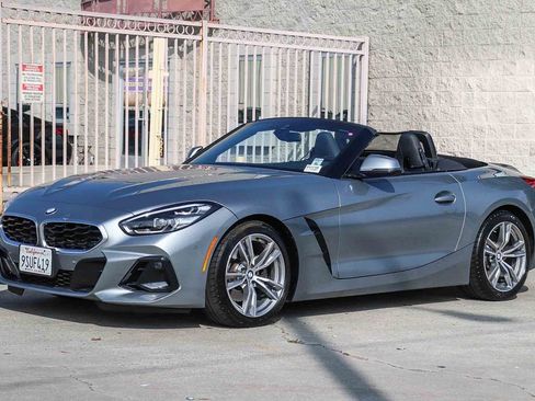 Used 2026 BMW Z4 sDrive30i RWD image 14