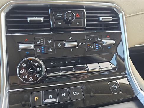 New 2026 Nissan Armada Platinum AWD/4WD image 24