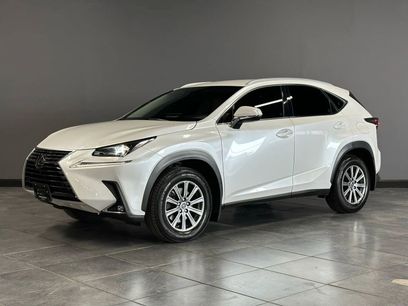 Used 2019 Lexus NX 300 F Sport